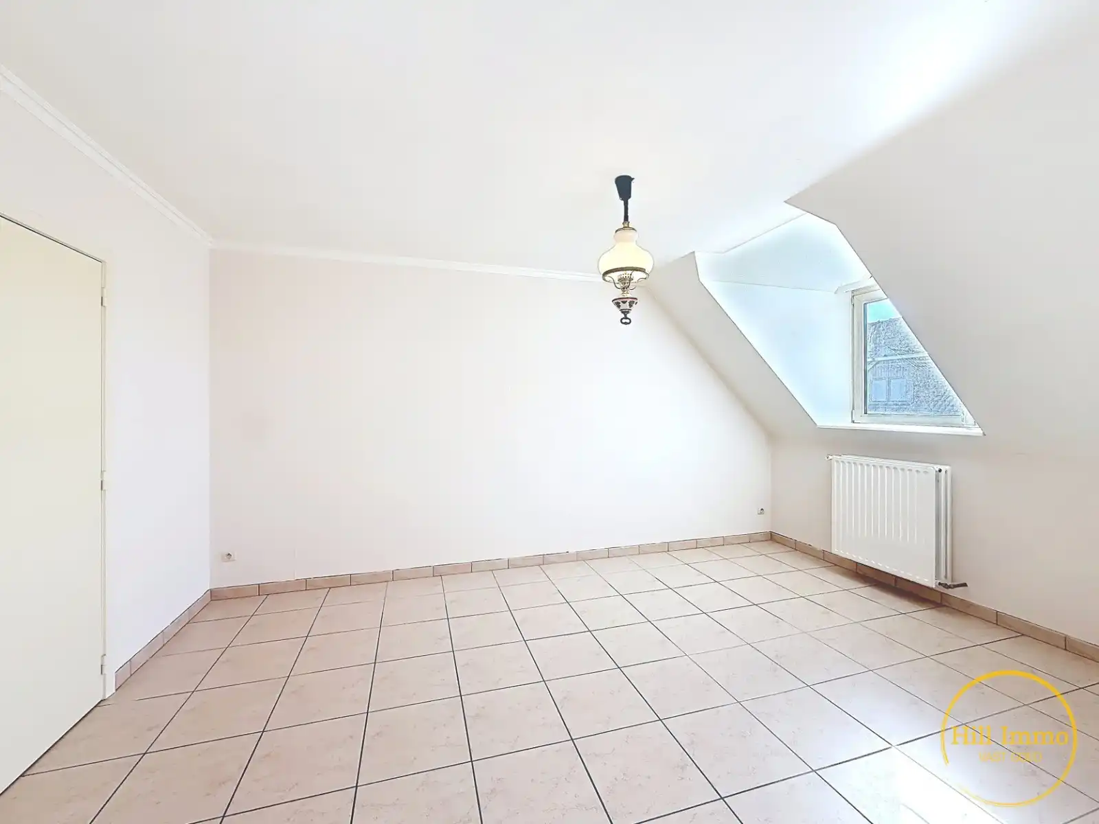 Te huur: dakappartement met garage in Langemark-Poelkapelle foto 7