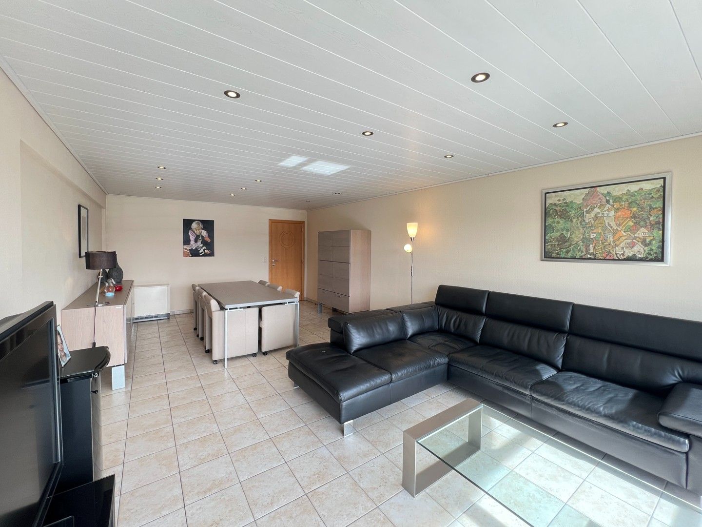 Ruim en lichtrijk appartement met 2 terrassen foto 7
