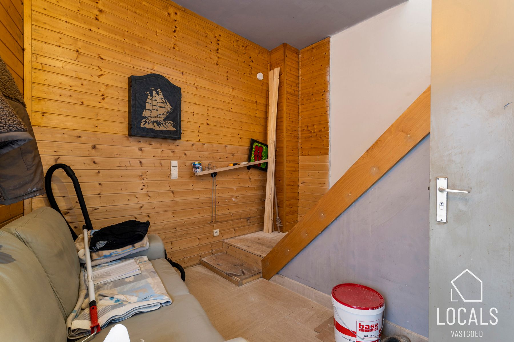 !! IN OPTIE !! woning met 4 slaapkamers en tuin foto 17