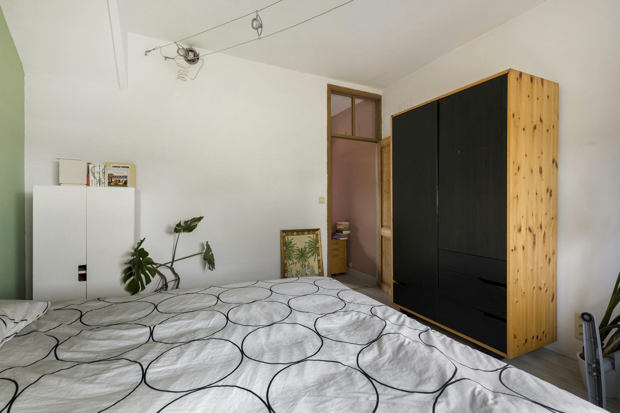 Op te frissen, gezellige stadswoning nabij centrum Gent foto 16