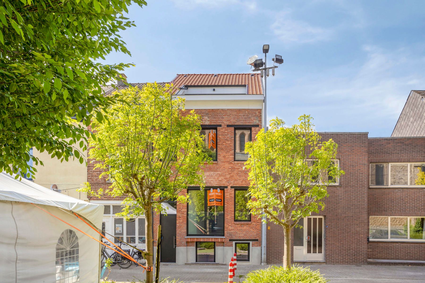 Energetisch wonen te Boortmeerbeek foto {{pictureIndex}}