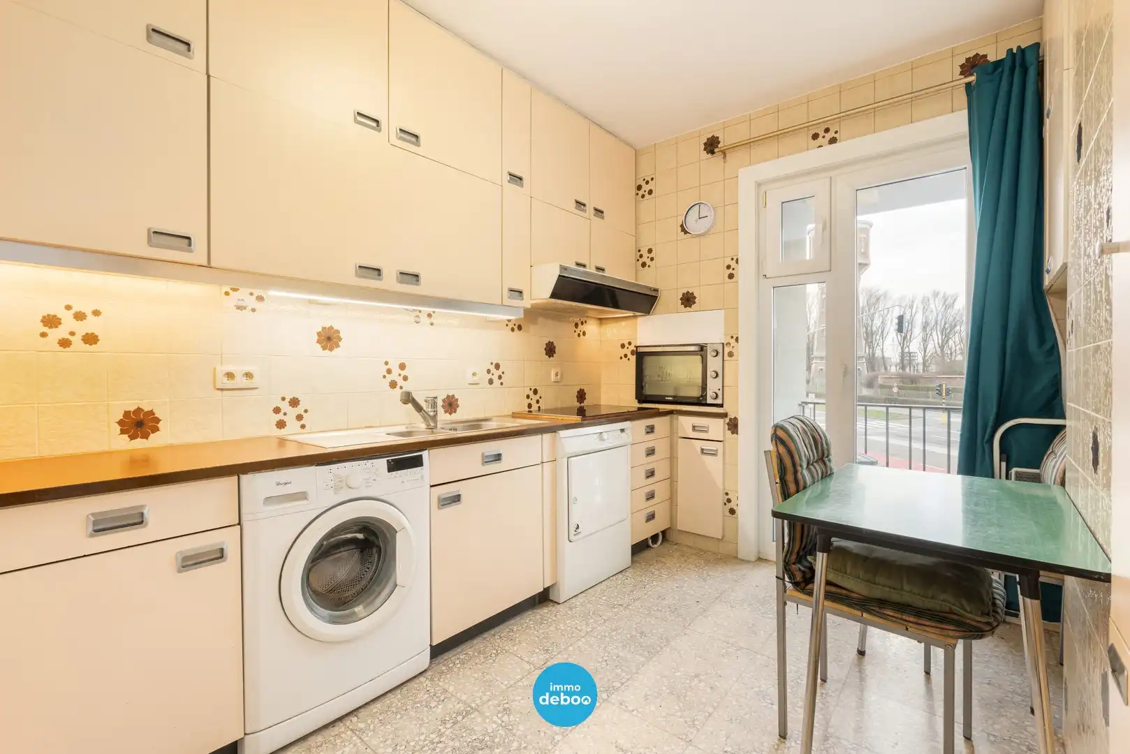 Hoekappartement met open zicht foto 3