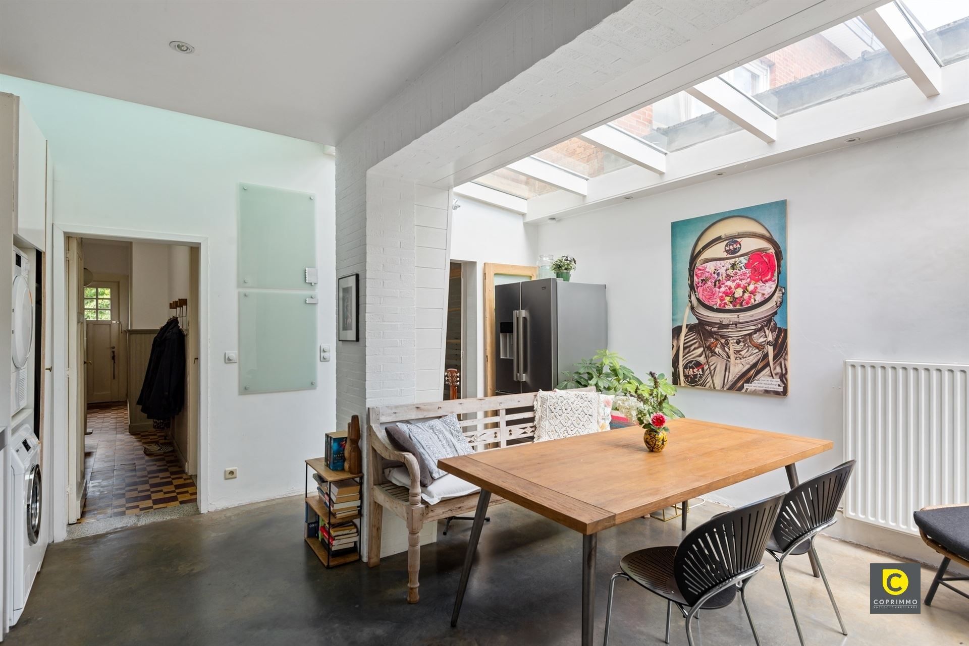 3 slpks woning met ruime tuin! foto 5