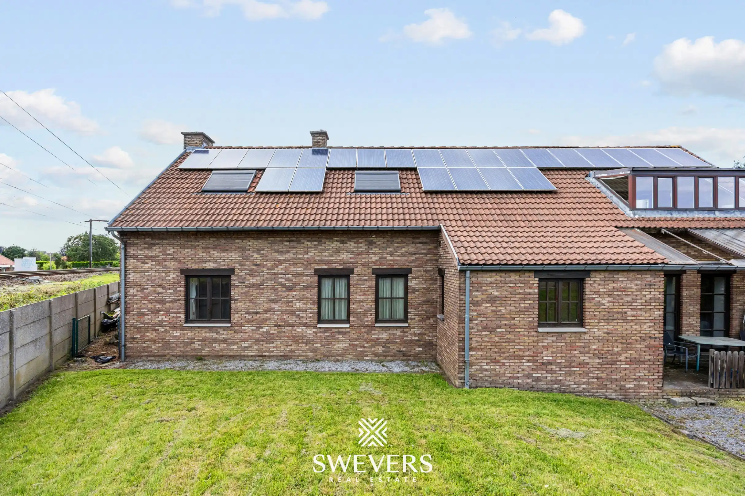 Ideale kangoeroewoning of riant landhuis op een ruim perceel te Kermt foto 26