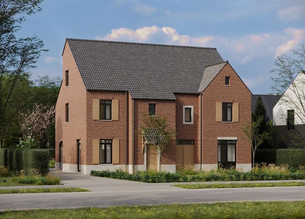 Nieuwbouwwoning (houtskeletbouw) van 216m² foto 2