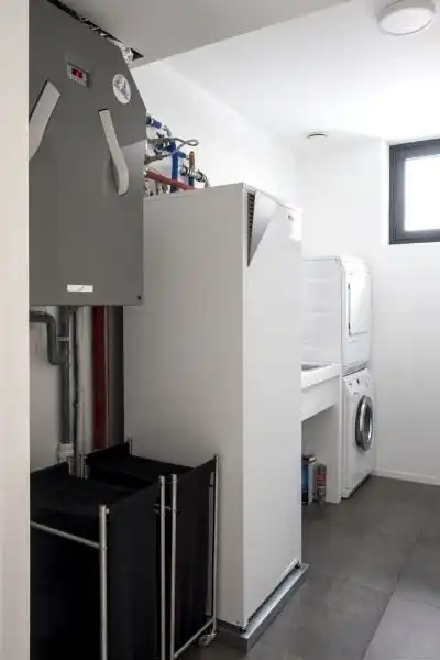 Luxueus energiezuinig appartement van 170 m² met riant zonneterras in Paal foto 21