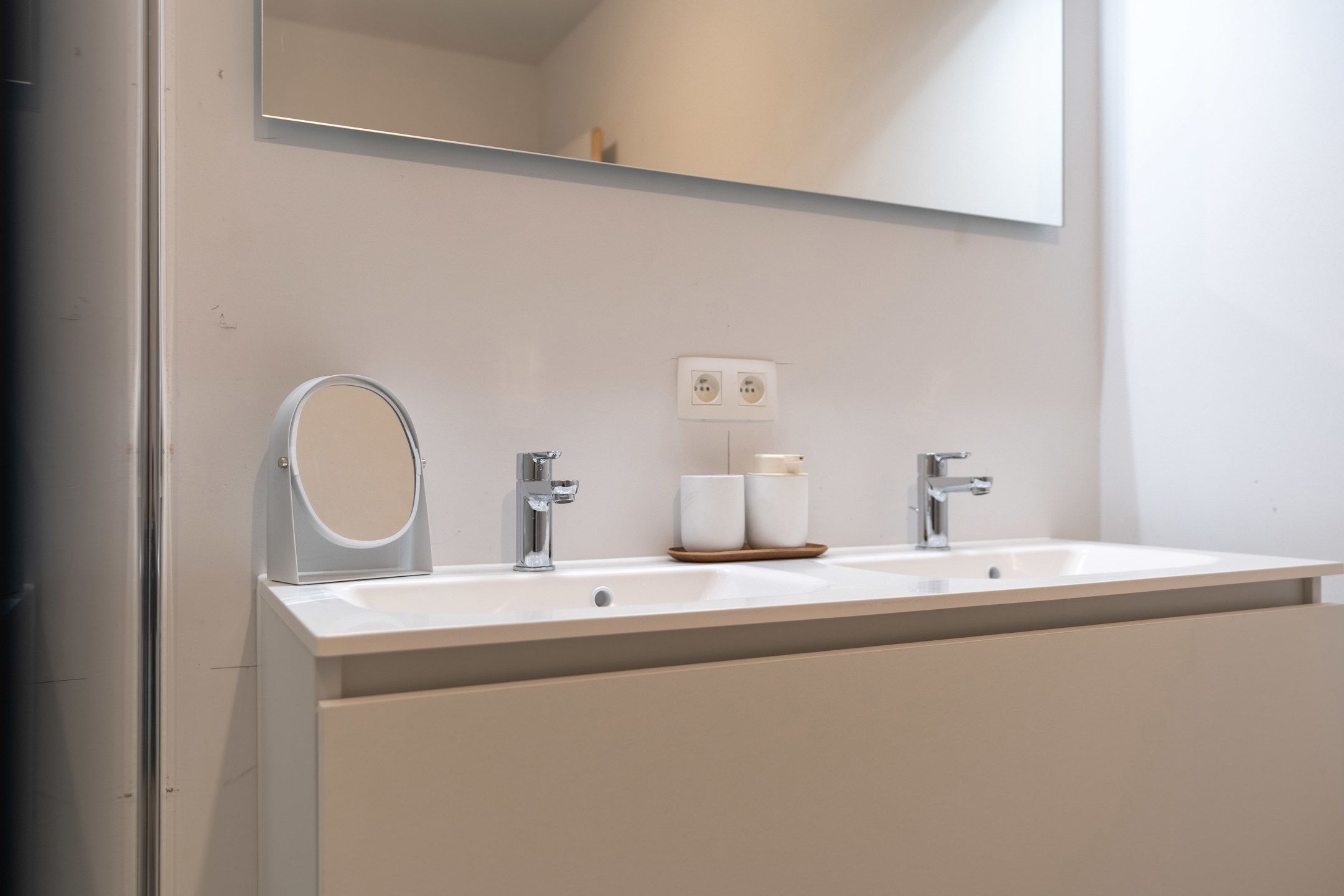 Mooi en licht energiezuinig appartement in het centrum foto 17