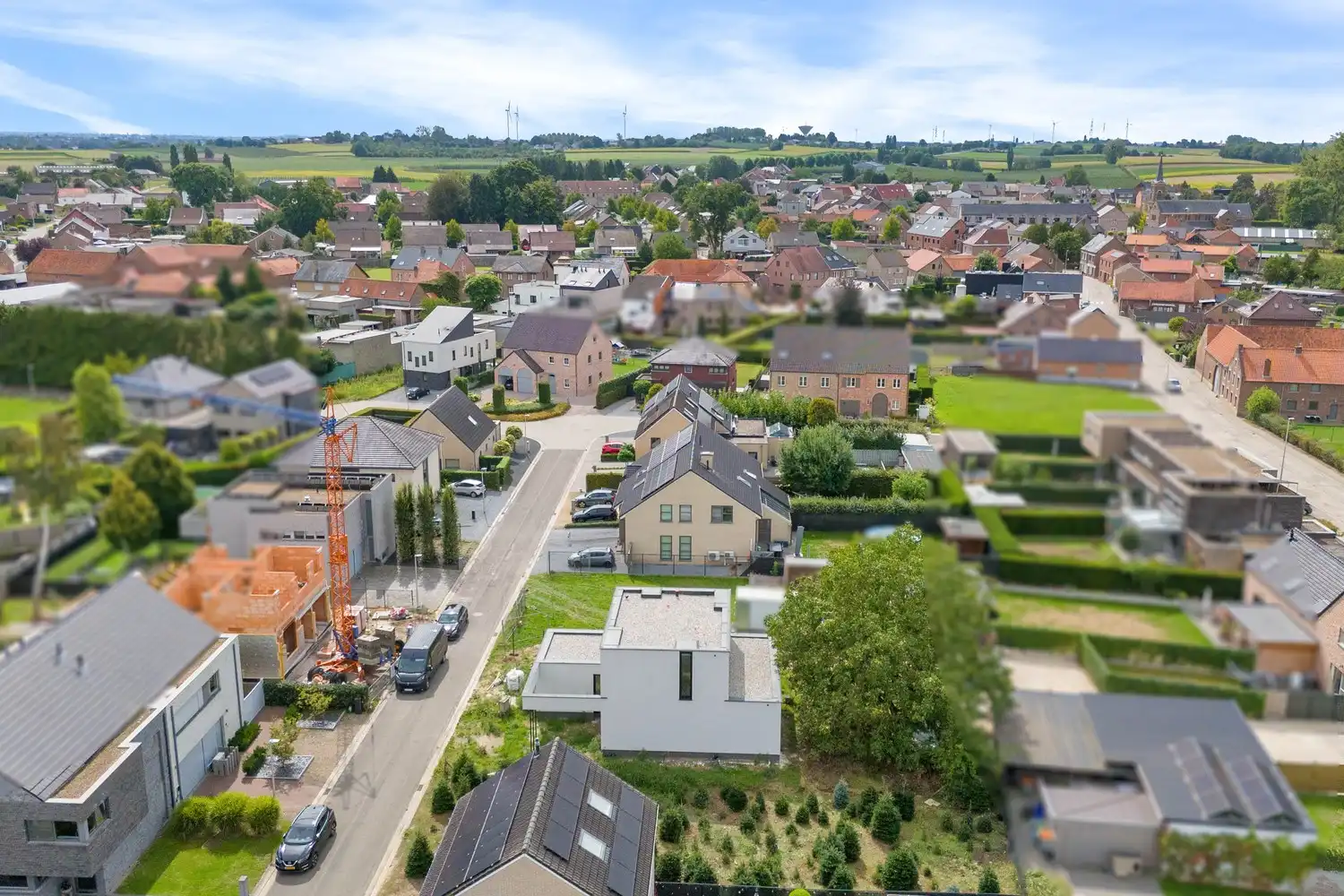 Moderne casco nieuwbouwwoning met veel potentieel in Mopertingen/Bilzen-Hoeselt! foto 32