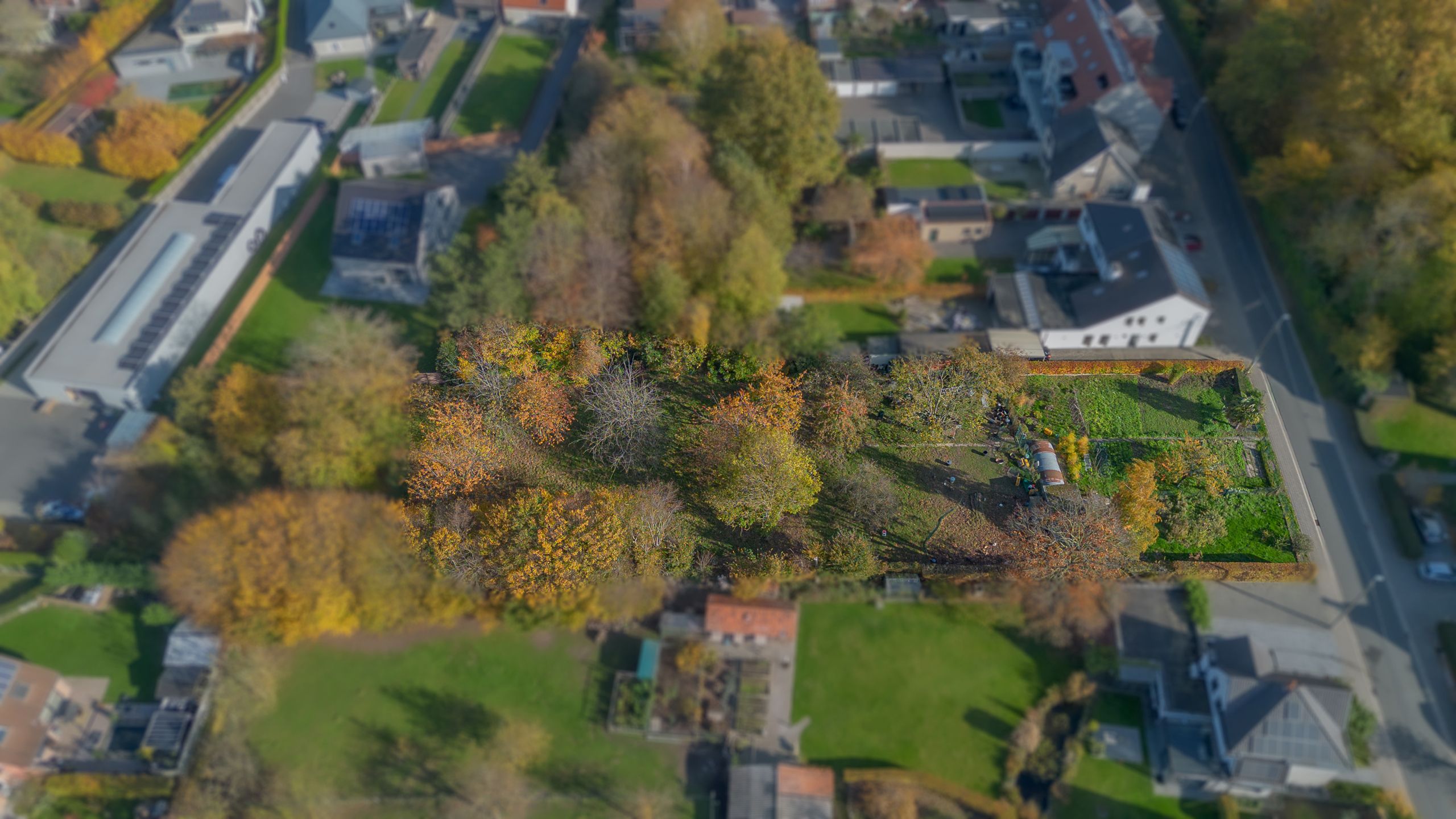 LEDE- Bouwgrond voor een HOB op een mooie en rustige ligging foto 8