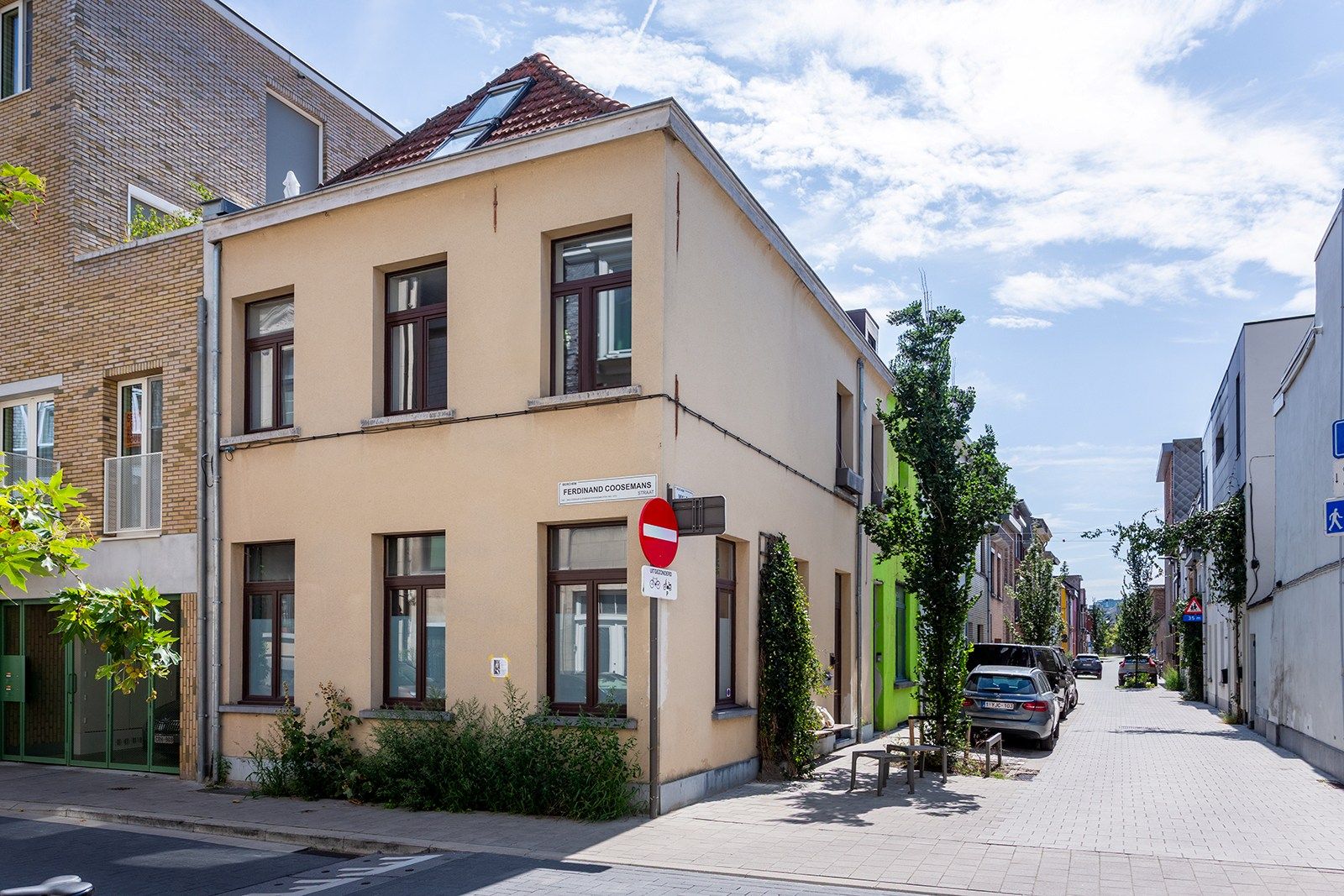 Sfeervolle en instapklare woning met eigentijdse afwerking in Berchem foto 20