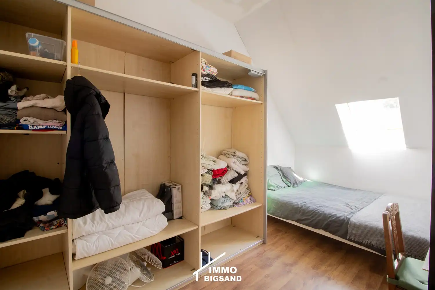 Karaktervolle woning met 5 slaapkamers met grote bosrijke tuin te koop foto 13