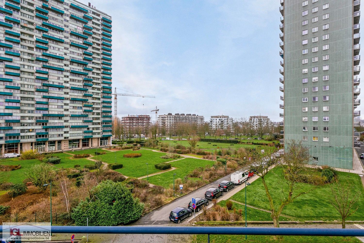 IGL stelt voor: uitstekend gelegen penthouse-appartement in Sint-Jans-Molenbeek foto 36