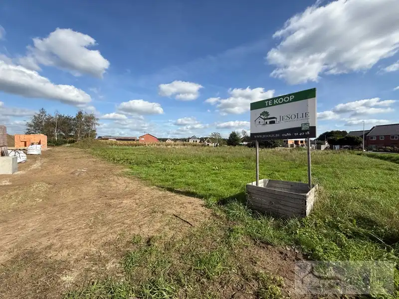 Grond te koop Langven ZN - 3945 Tessenderlo-Ham
