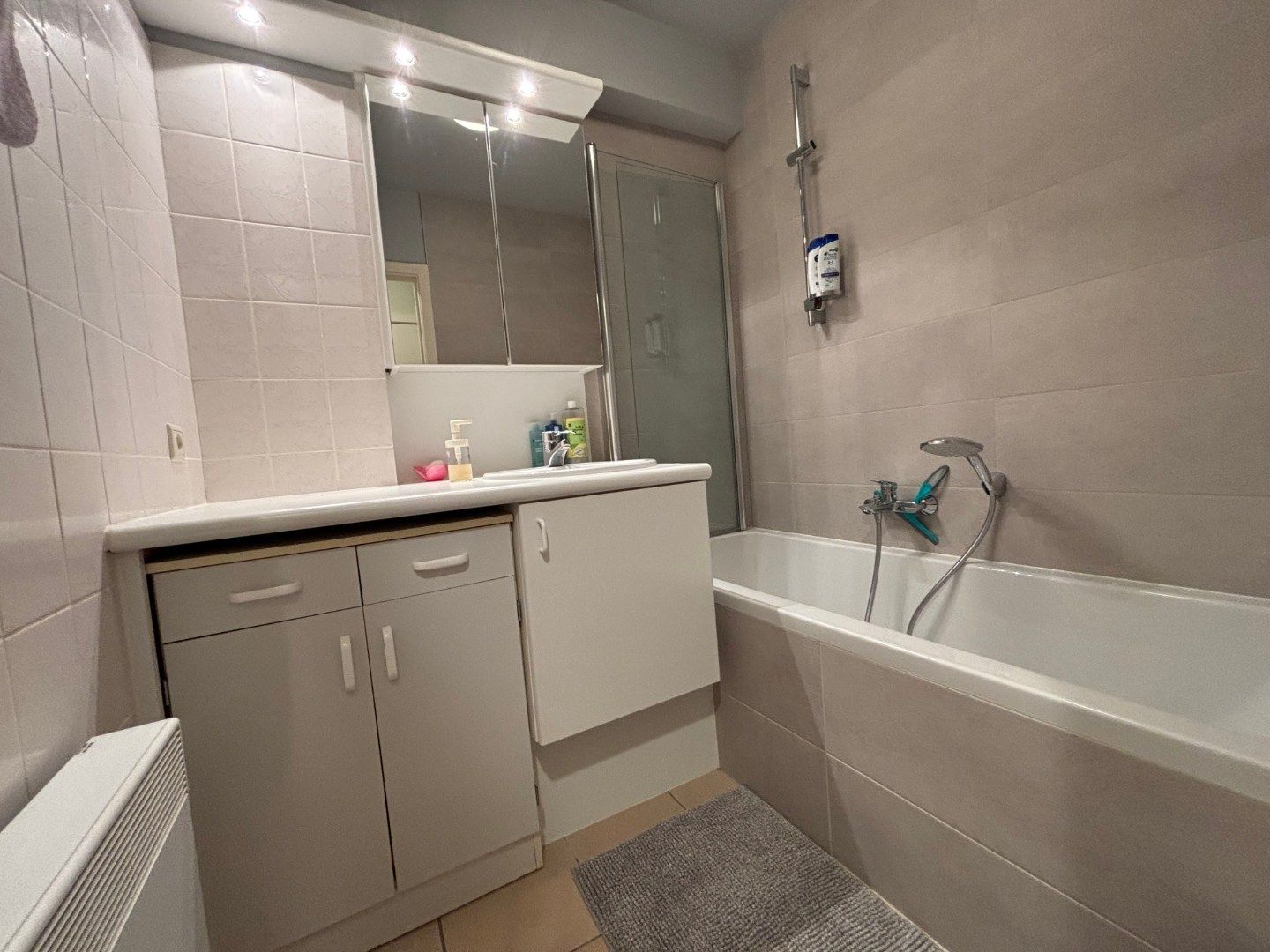KNUS VOLUMINEUS APPARTEMENT MET TWEE SLAAPKAMERS OP BOOGSCHEUT VAN DE ZEE foto 10
