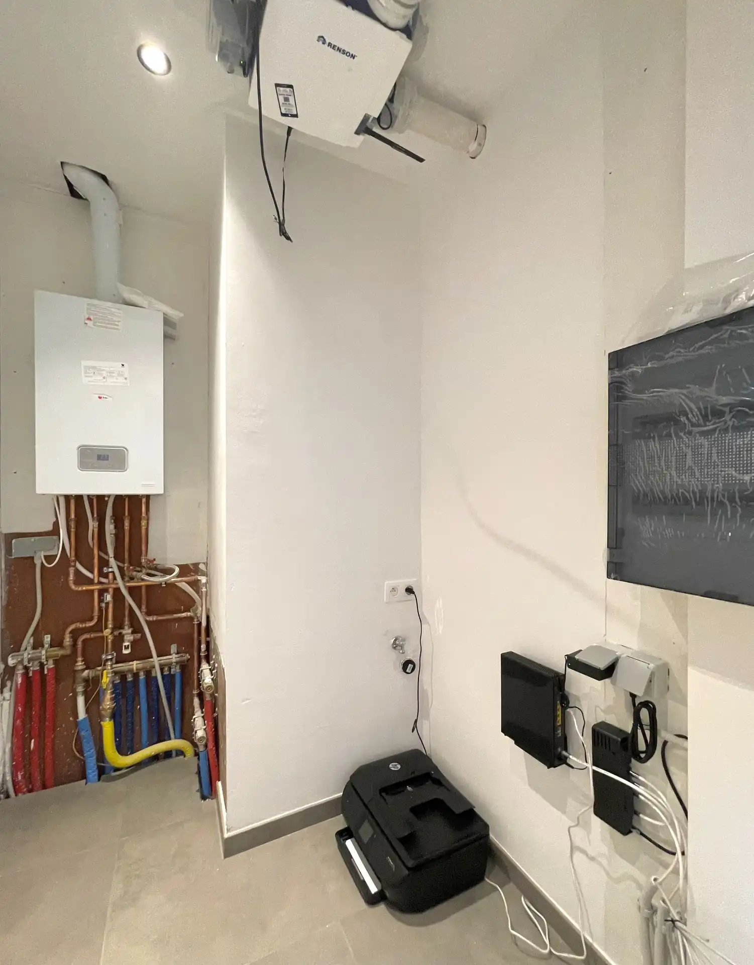 PENTHOUSE | ZONNETERRAS | 1 SLPK | SINT-PIETERSSTATION | foto 12