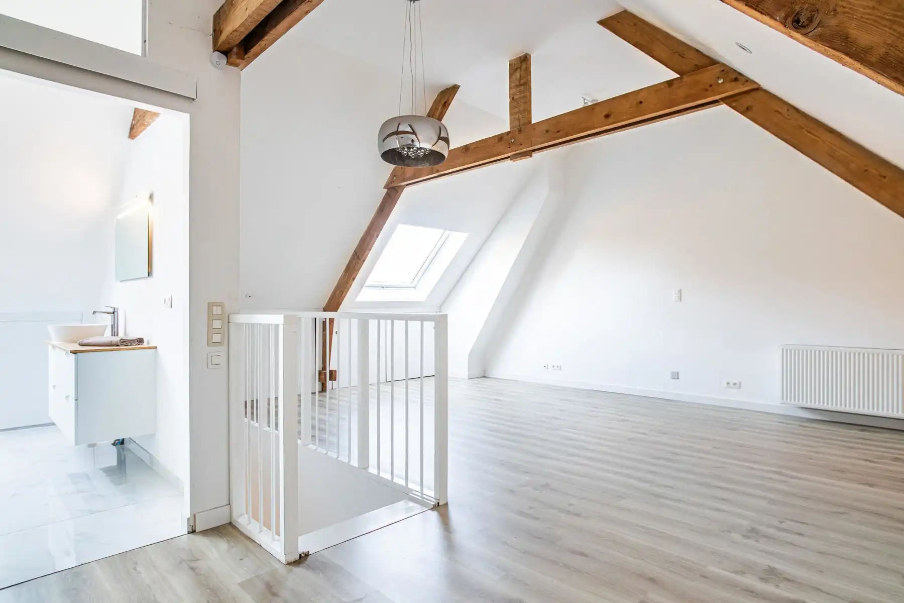 Instapklare, brede woning met uniek groen uitzicht foto 24