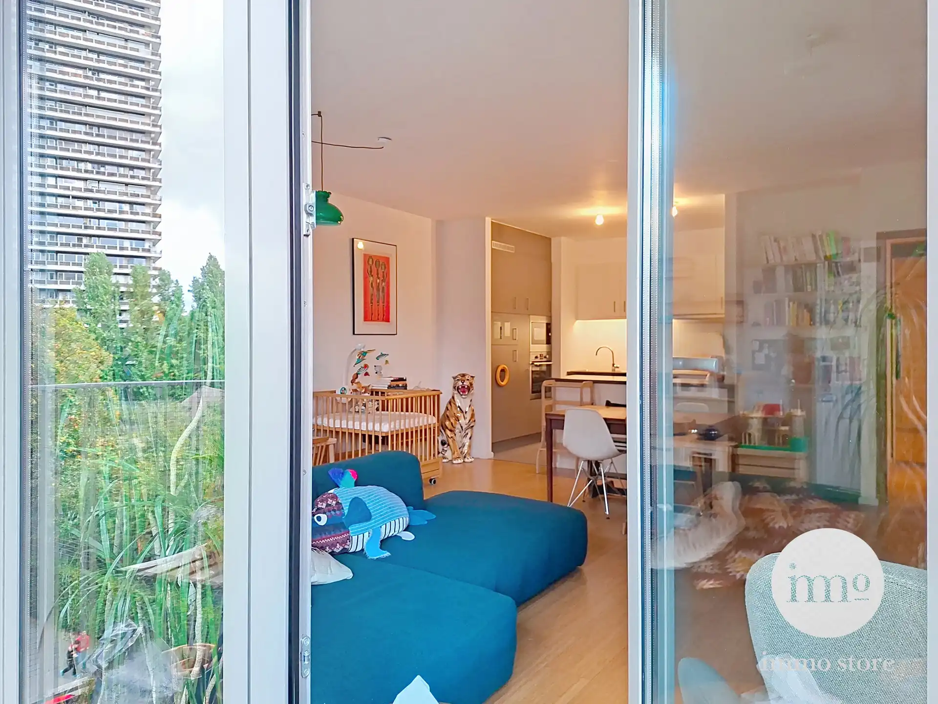 Titel: Lichtrijk 2-slaapkamerappartement met zonnig terras foto 22