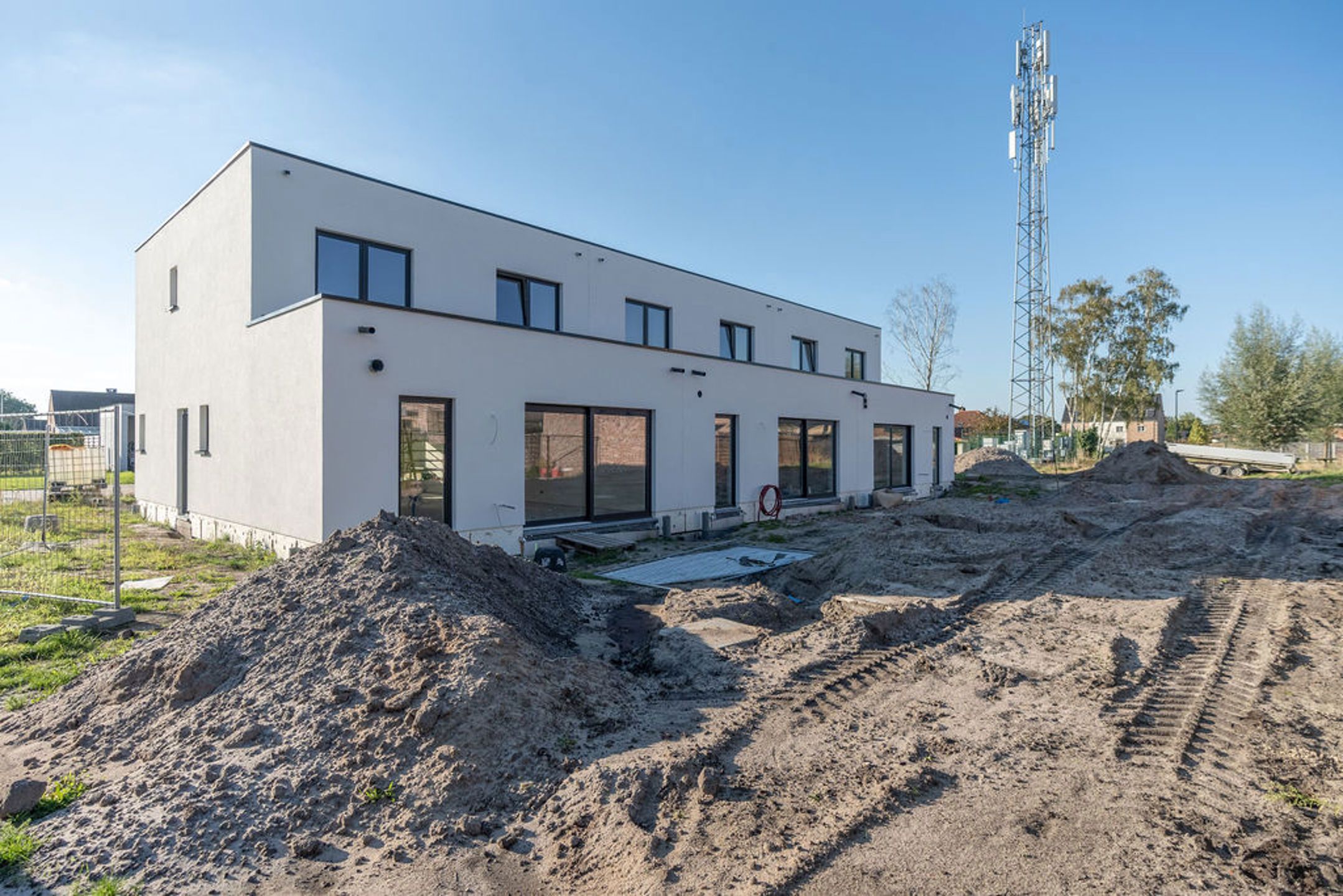 Tijdloze en energiezuinige woningen op een zeer rustige & kindvriendelijke ligging foto 21