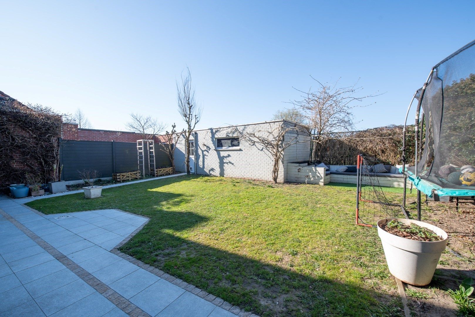 TE KOOP: Gezellige, instapklare woning met zuidgerichte tuin en zonneterras, op rustige locatie te Desselgem. Opportuniteit! foto 20