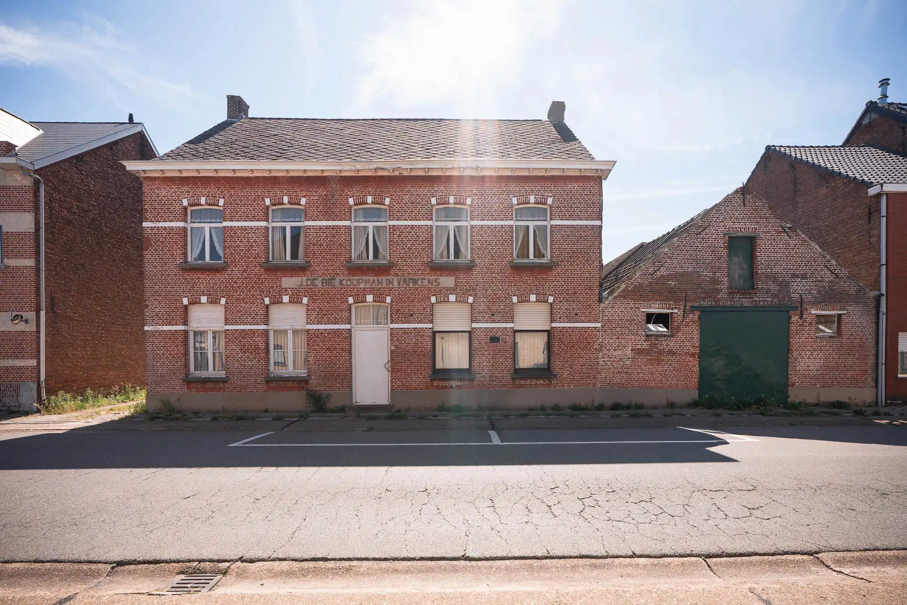Huis te koop Kleine Steenweg 159 - 2221 Heist-op-den-Berg