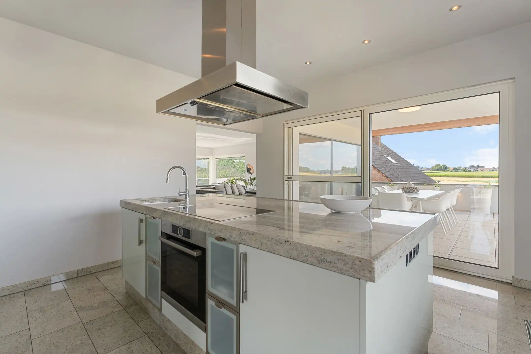 Exclusief wooncomplex met penthouse te Vroenhoven foto 13