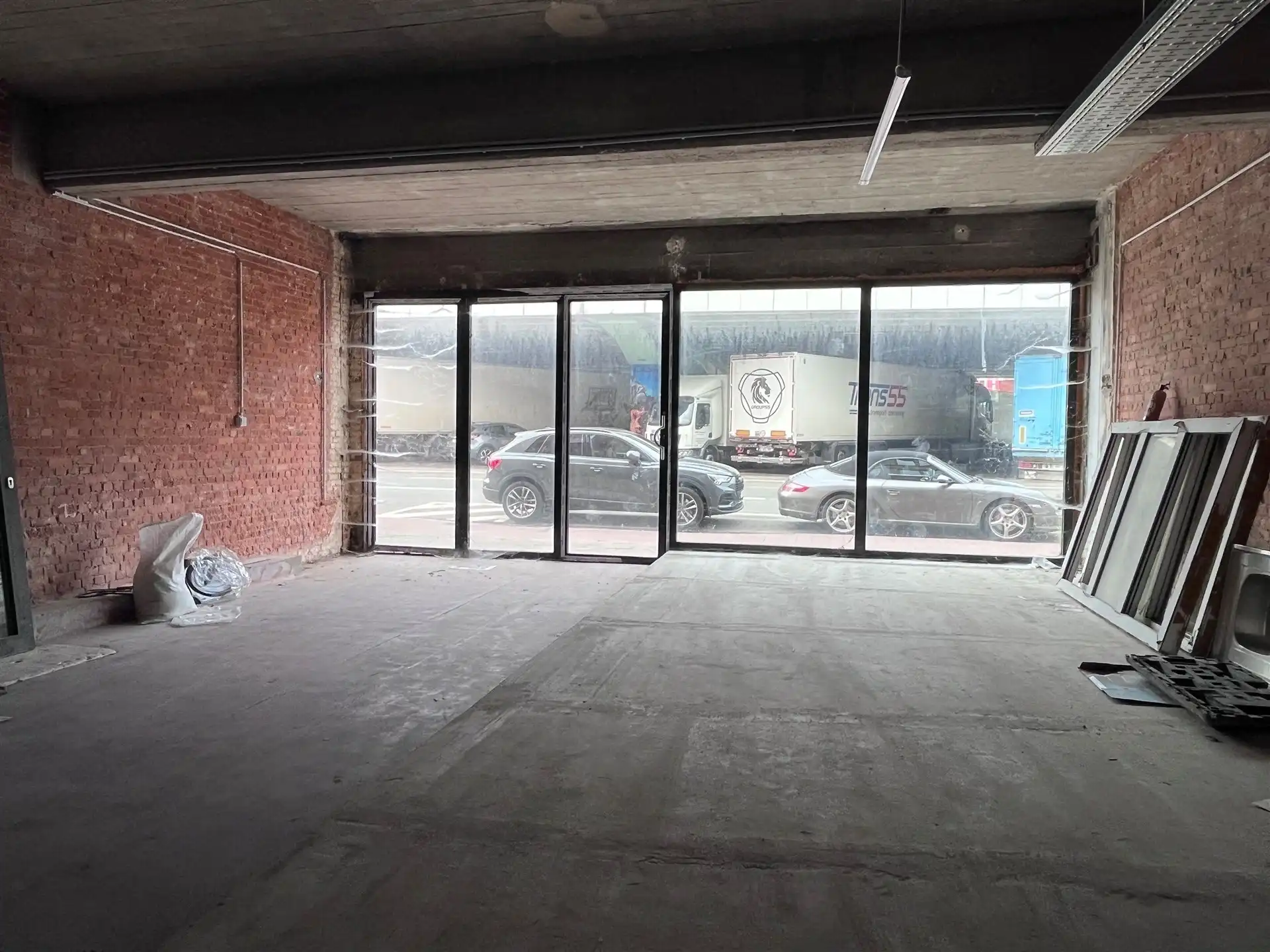 Polyvalente handelsvloer met tuin - Boomsesteenweg foto 10