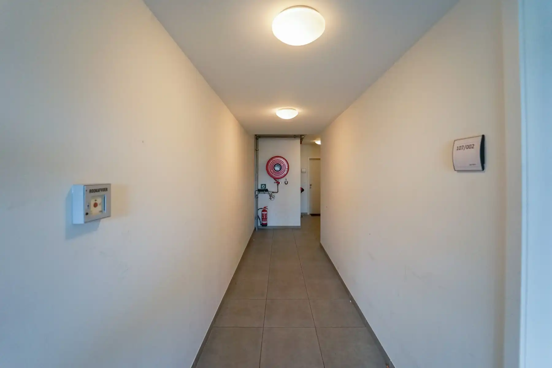 één-slaapkamer appartement  Blaisantvest foto 21
