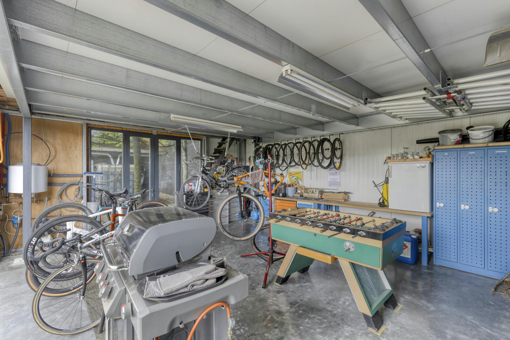 Instapklare woning met opslagplaats te koop in Oudenaarde foto 22