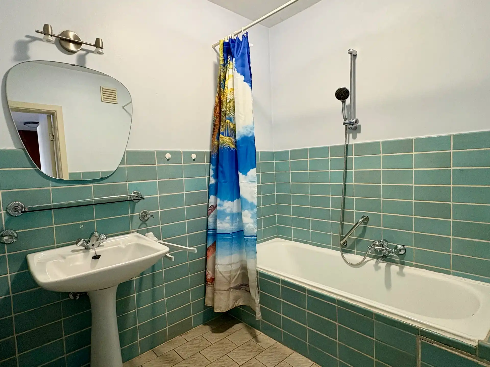 Appartementsgebouw met 20 garages in centrum Geraardsbergen foto 11