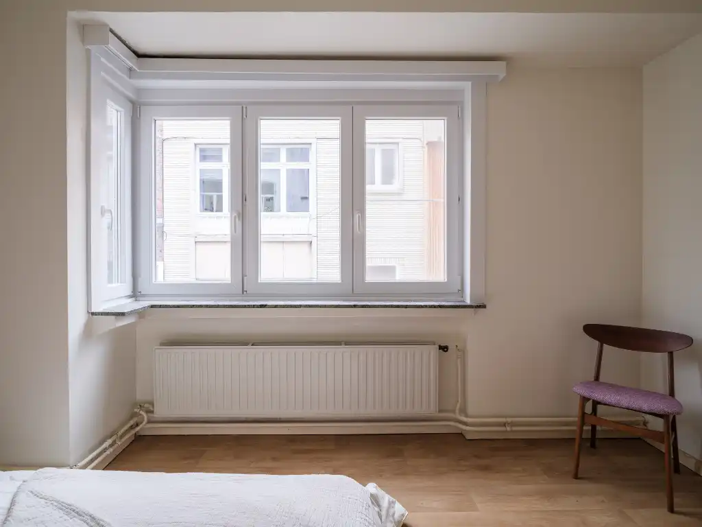 Centrum Gent - Lichtrijk 2-slpk hoekappartement op een boogscheut van de Kouter. foto 10