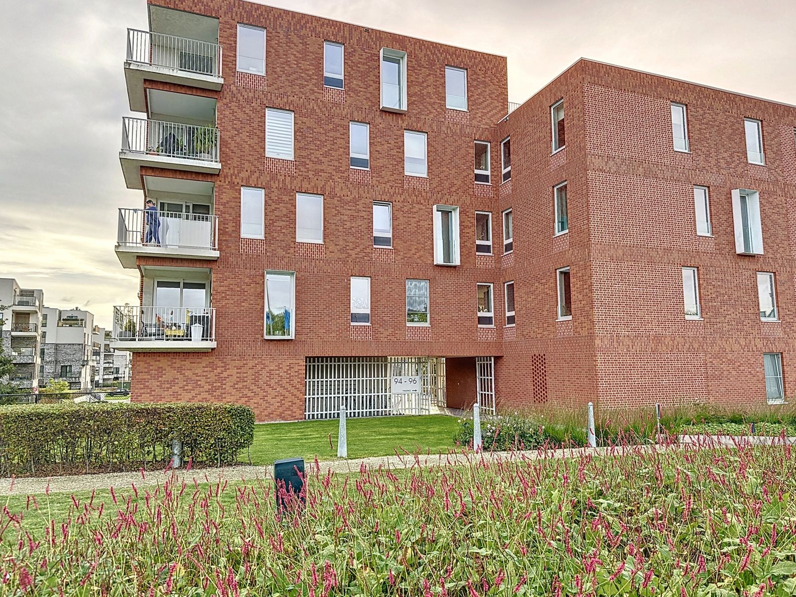 Modern appartement met prachtig weids zicht  foto 12