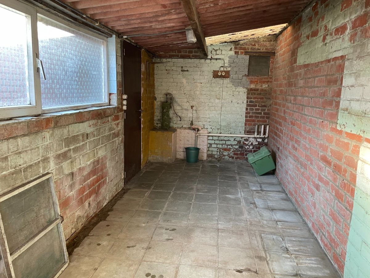 RIJWONING + stadstuin & garage foto 28