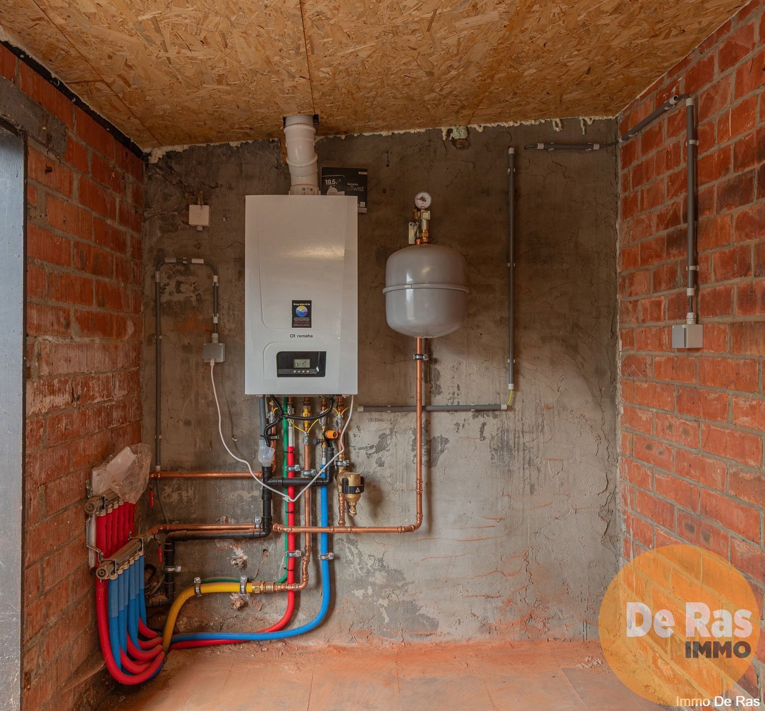 HAMME - compleet gerenoveerde GB op centrale ligging foto 14