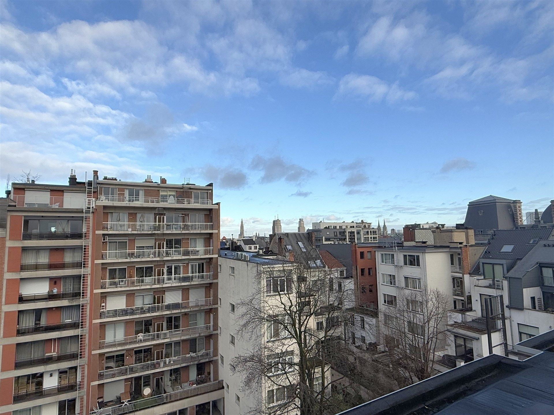 Gerenoveerd Penthouse, twee terrassen, prachtig uitzicht!  foto 12