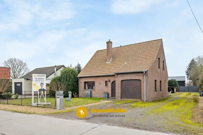 HUIS TE KOOP IN MOERBEKE (LOKEREN) foto 3
