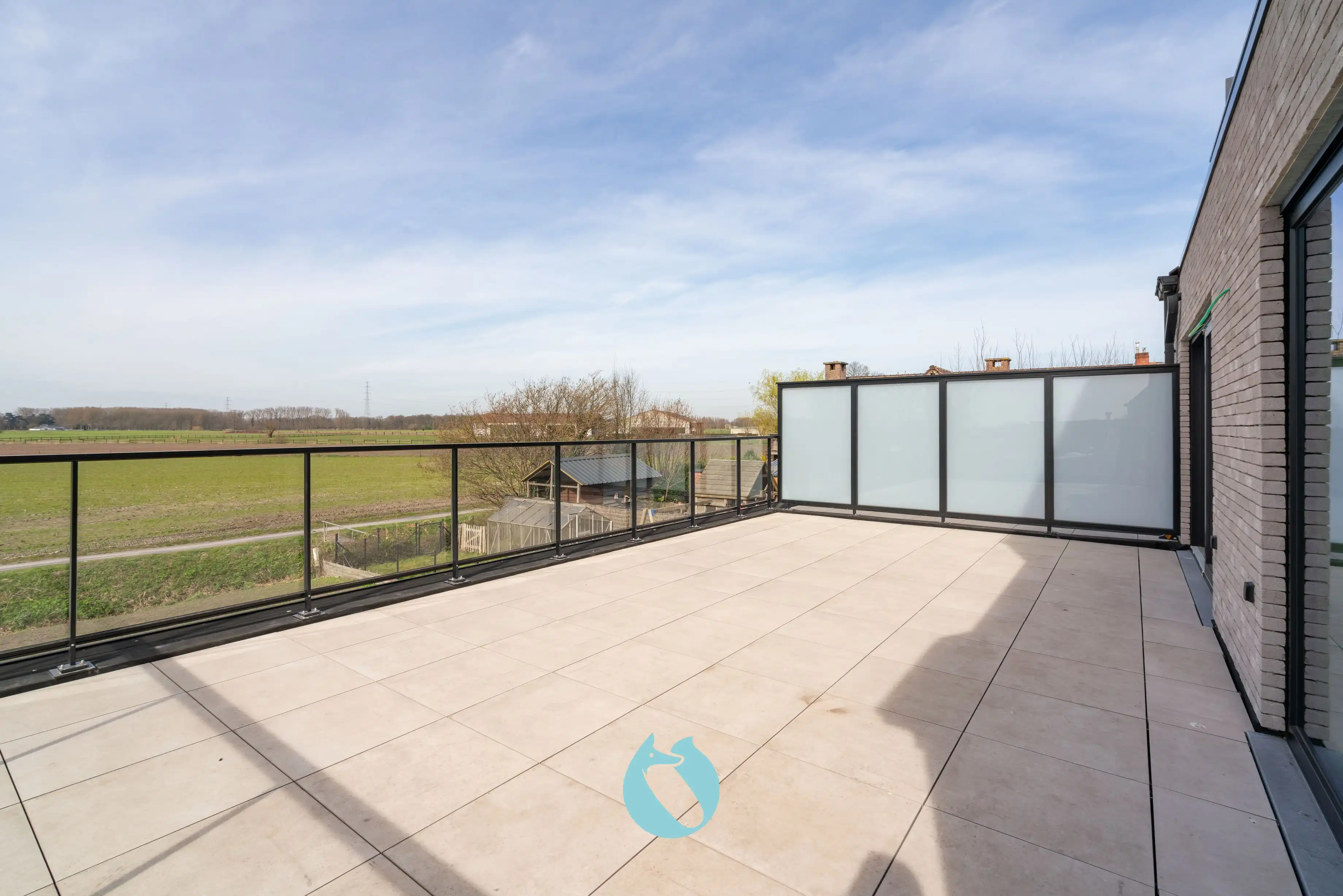 Luxueus 3-slaapkamer appartement te koop met terras van 40m² foto 12