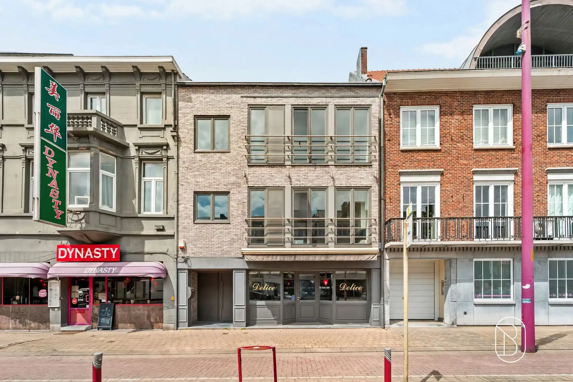 Commerciële ruimte te koop Kortrijkstraat 5 - 9800 Deinze