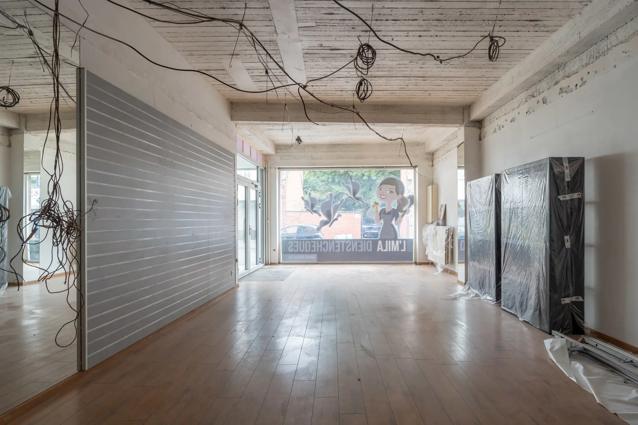 Ruim handelspand met mooie vitrinebreedte, centraal gelegen te Turnhout foto 7