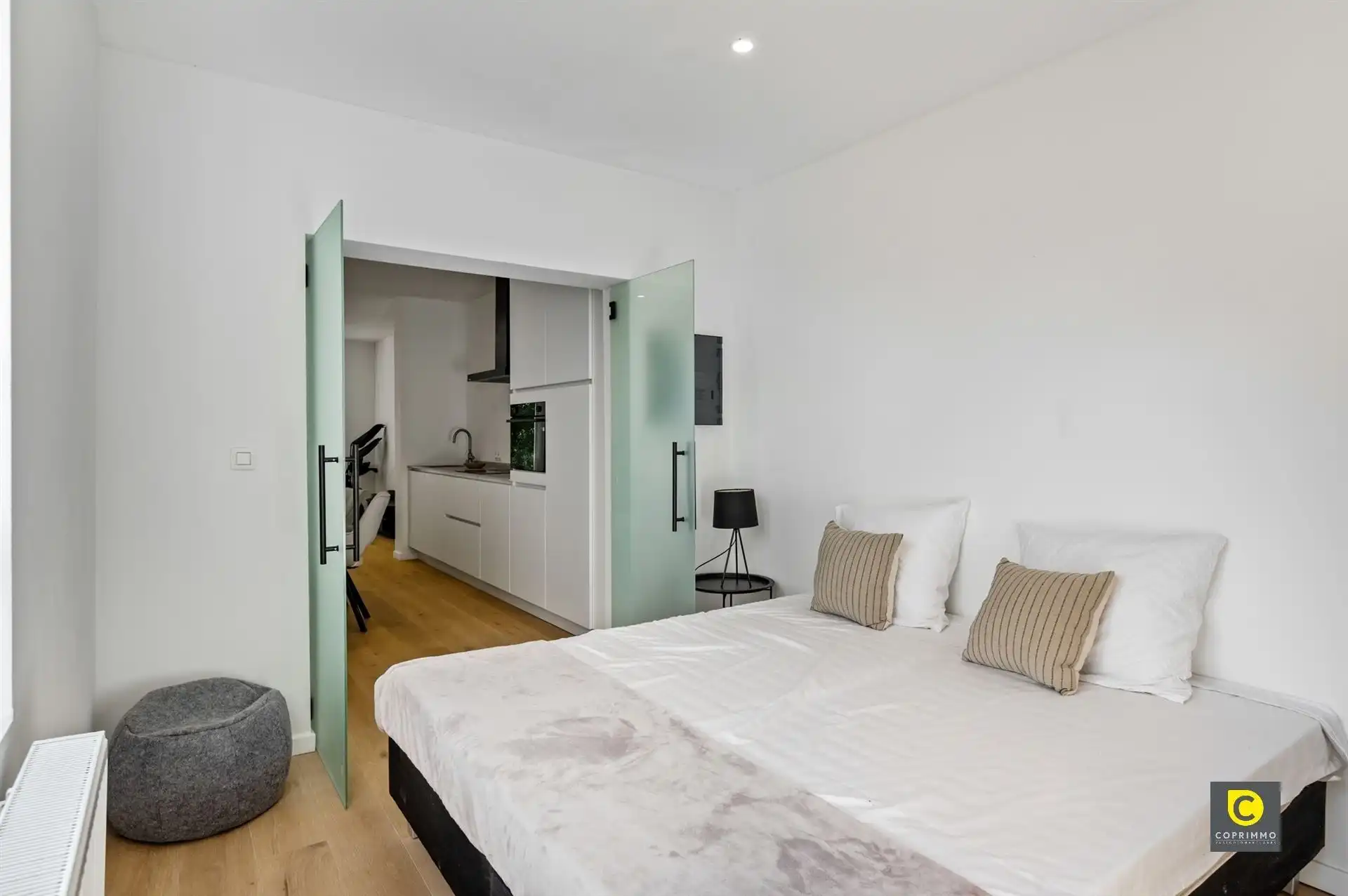 Recent gerenoveerd appartement op toplocatie! foto 9