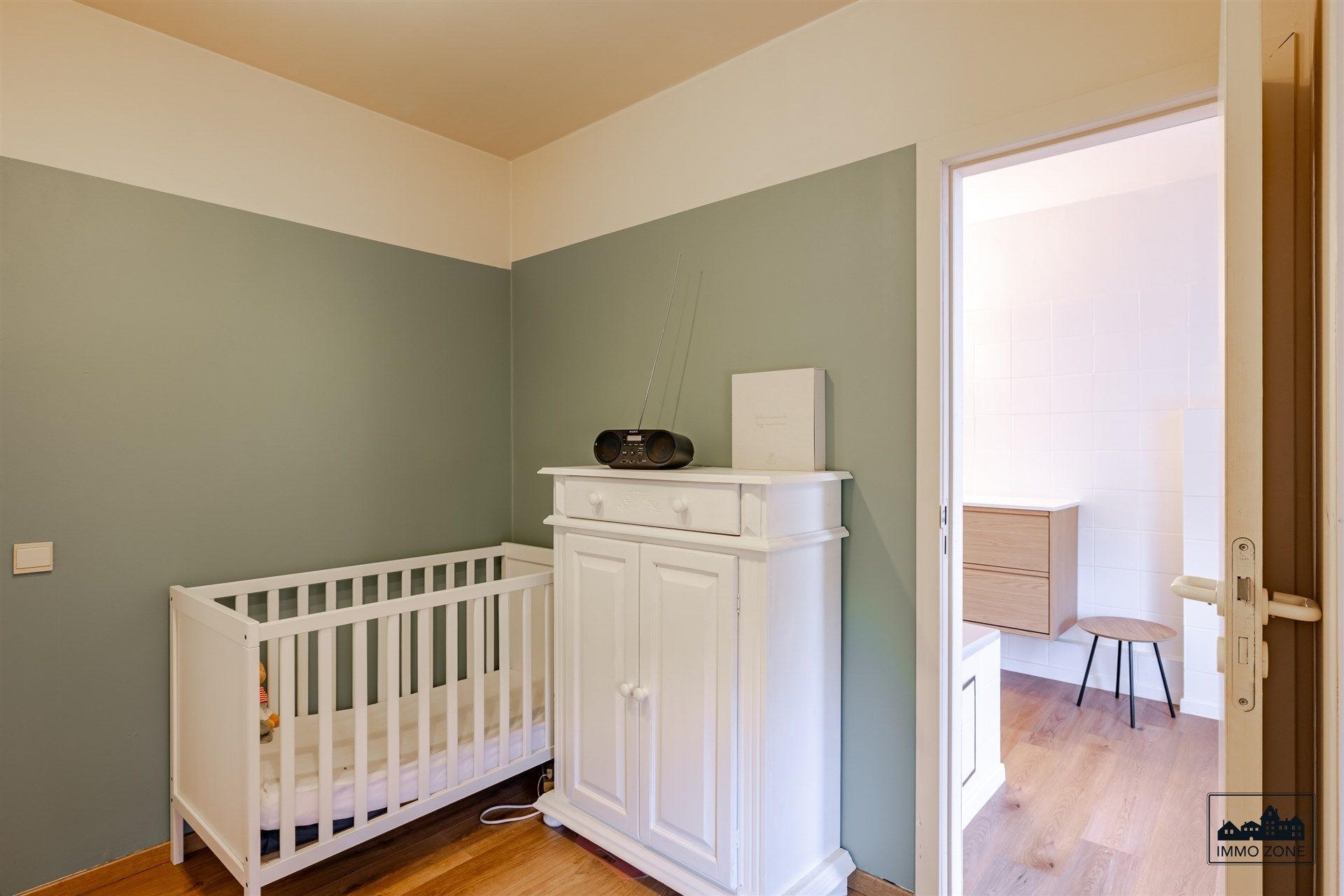 Instapklare 2SLPK woning met tuin in Bornem foto 12