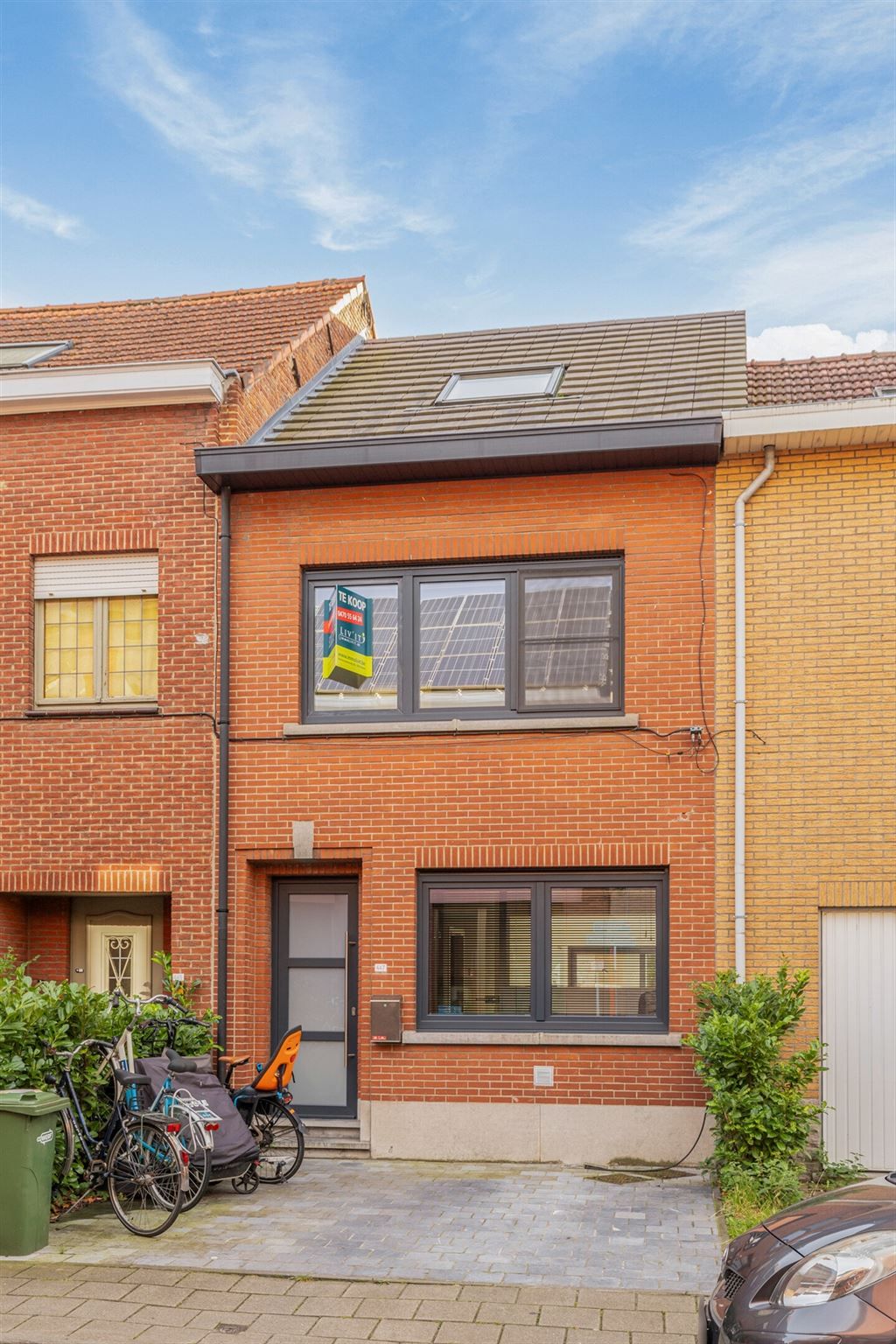 Prachtige, gerenoveerde woning nabij de Spaanse Kroon foto 2