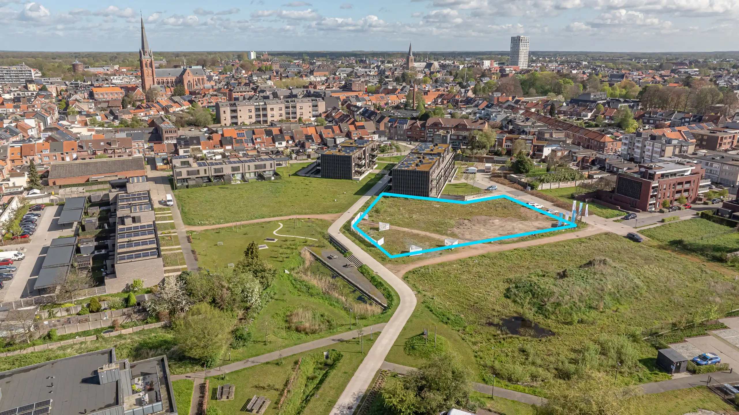 Penthouse te koop foto 15