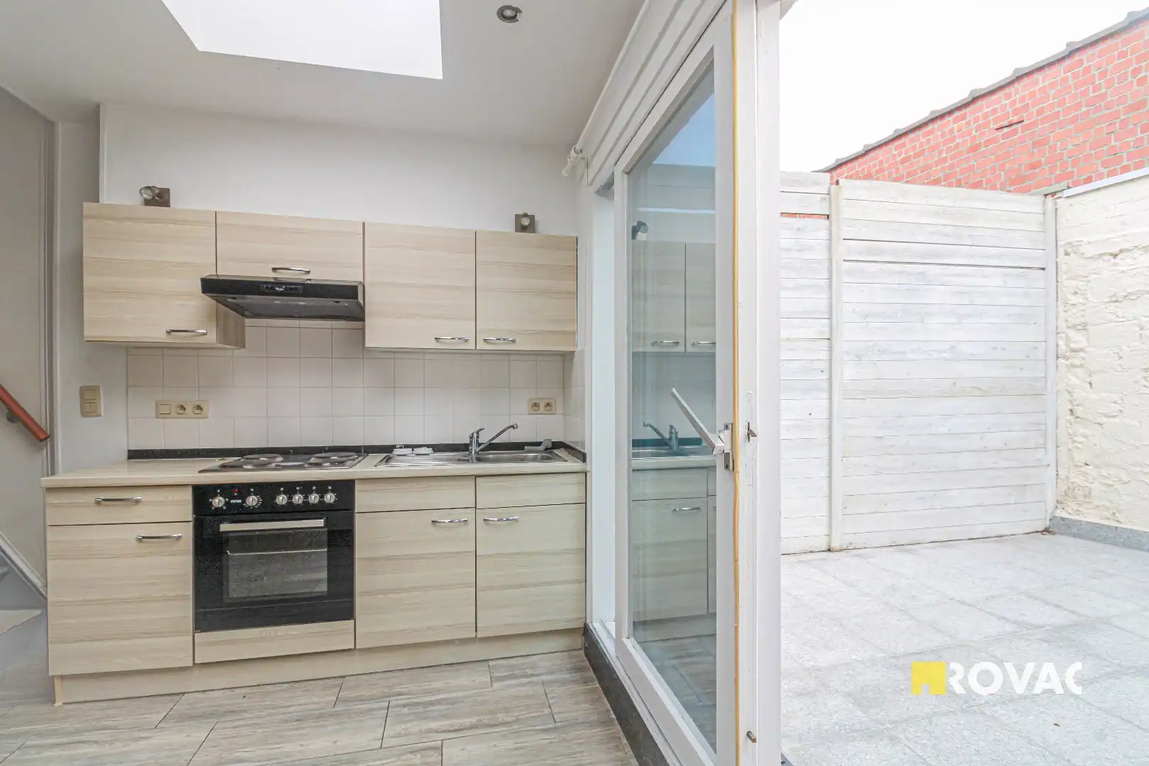 Gezellige instapklare rijwoning! foto 7