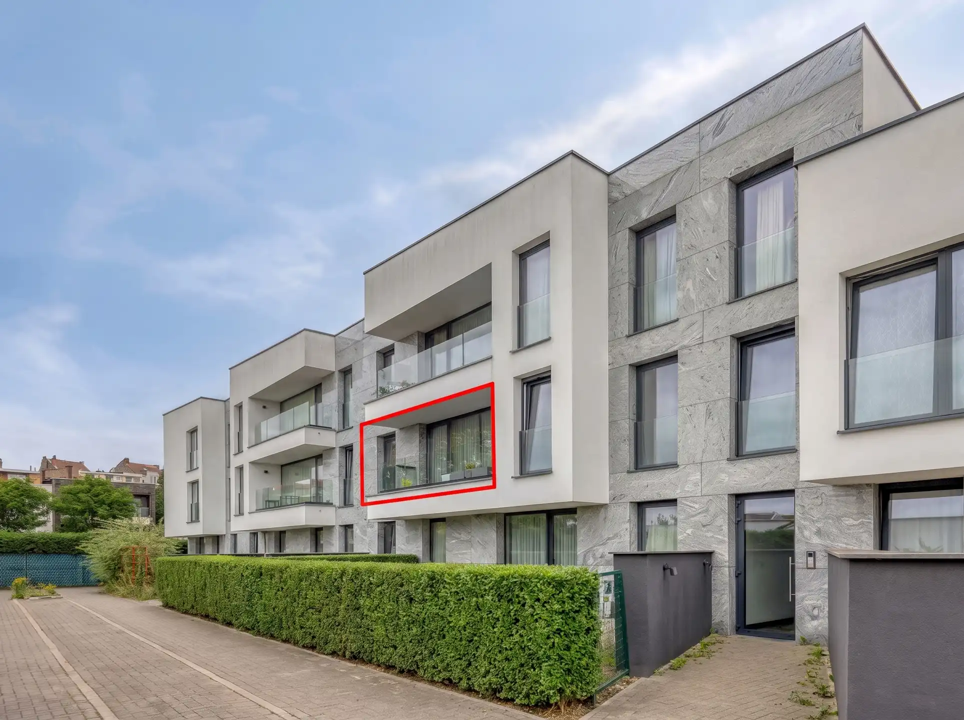 Appartement te koop Avenue Général Dumonceau 40/3 - 1190 Vorst