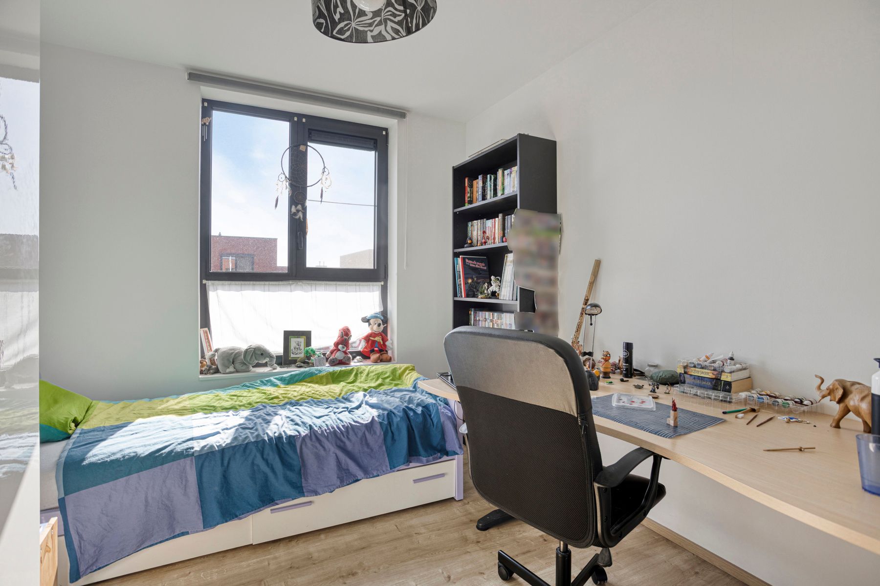 Rustige instapklare woning in Kessel-Lo foto 14