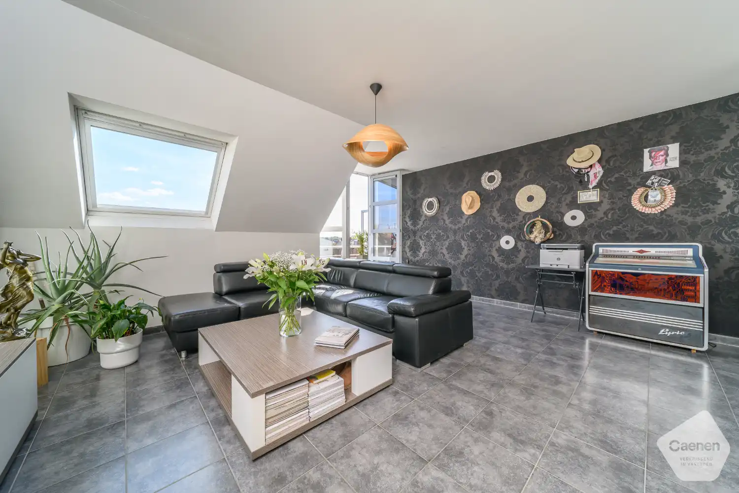 Zongericht en energiezuinig Dakappartement met uitzicht over de Dumontwijk – De Panne foto 4