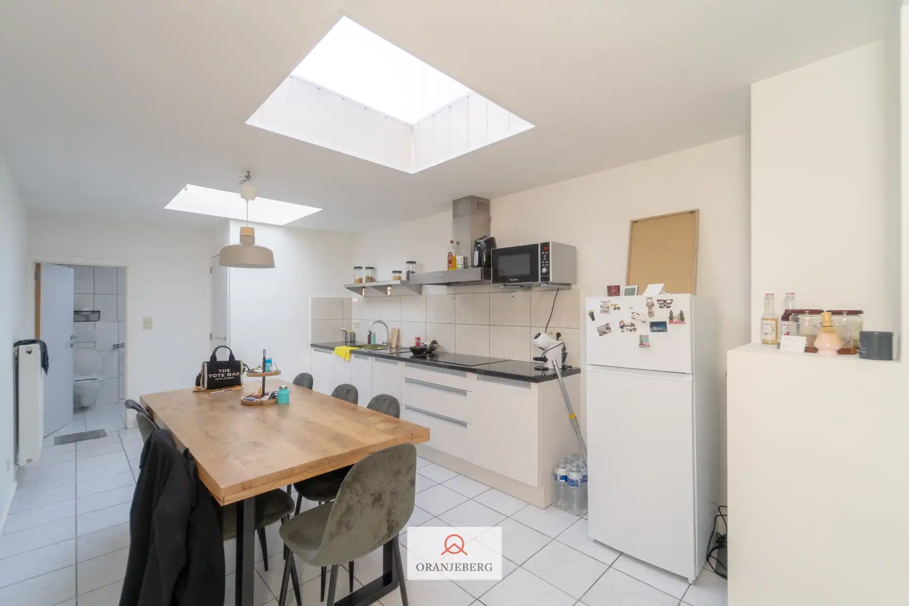 Gezellige woning vlakbij centrum Gent foto 5