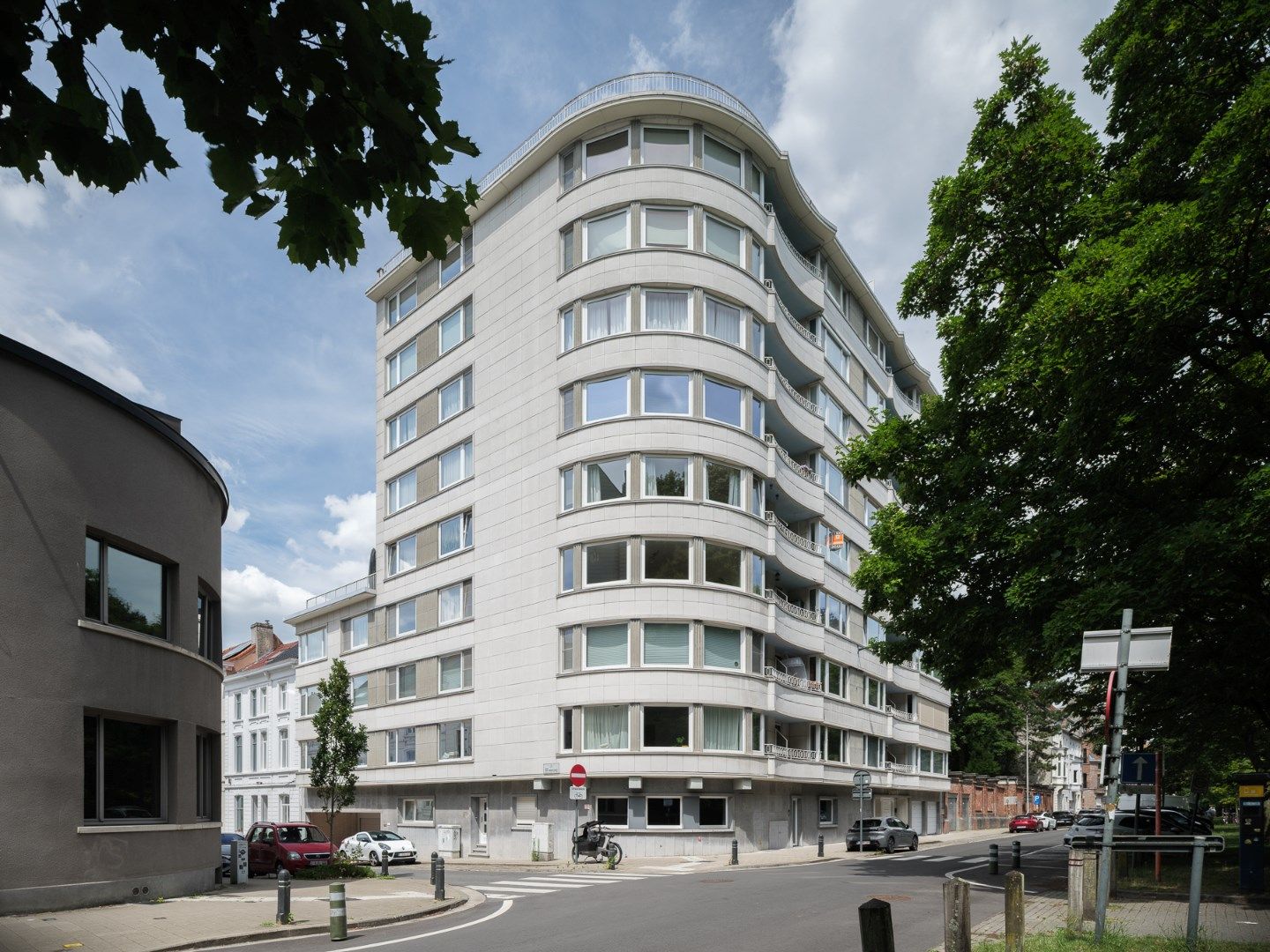 Exclusief hoekappartement met zicht op het Citadelpark foto 12