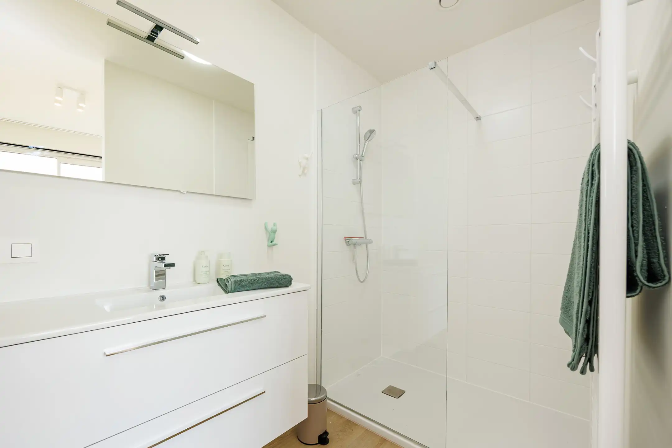 Luxueus gemeubeld penthouse met 2 zonnige terrassen foto 14