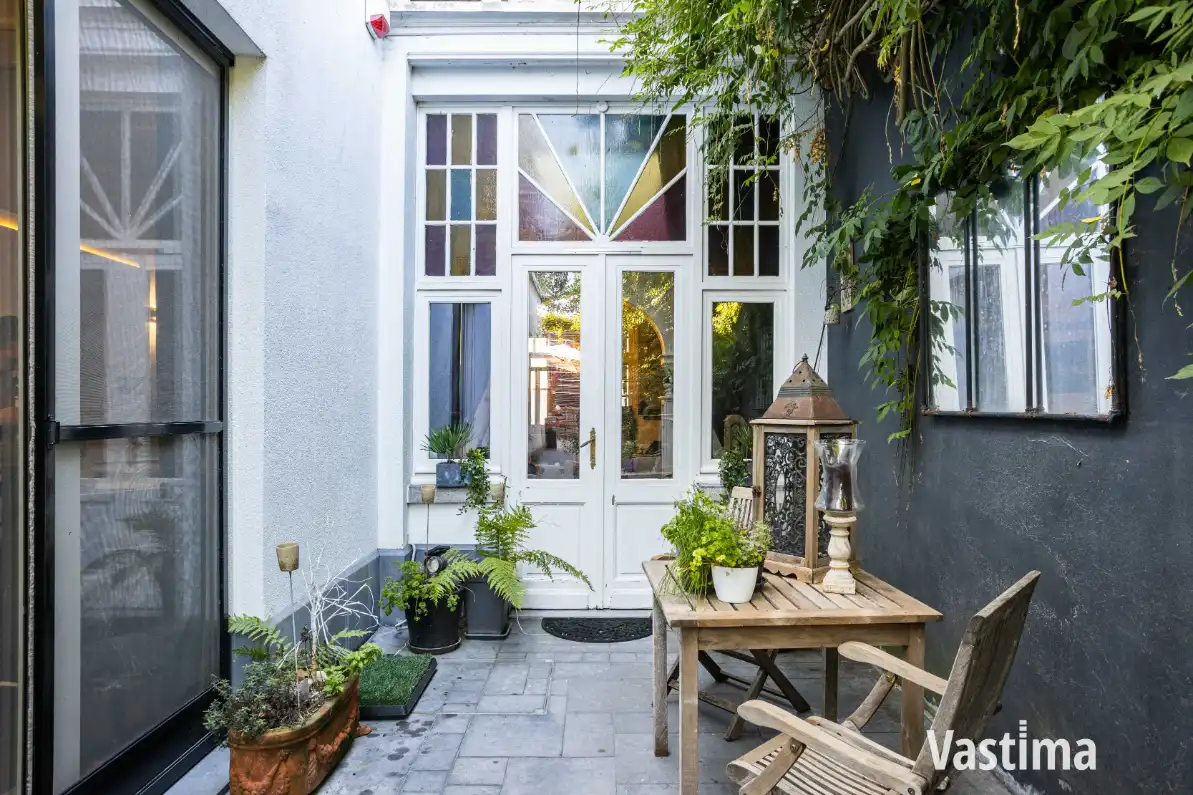 Karaktervol herenhuis met zuiderse binnentuin en verrassend veel mogelijkheden foto 35